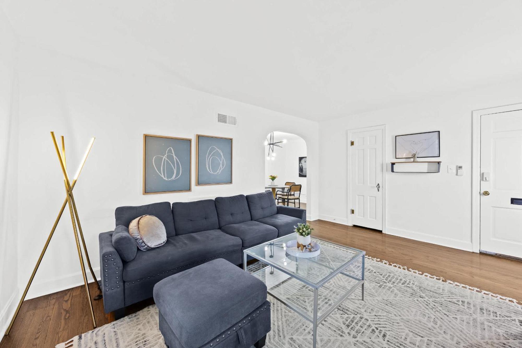Apartment 5 Spacious Units Close To Downtown & Expo Center Louisville