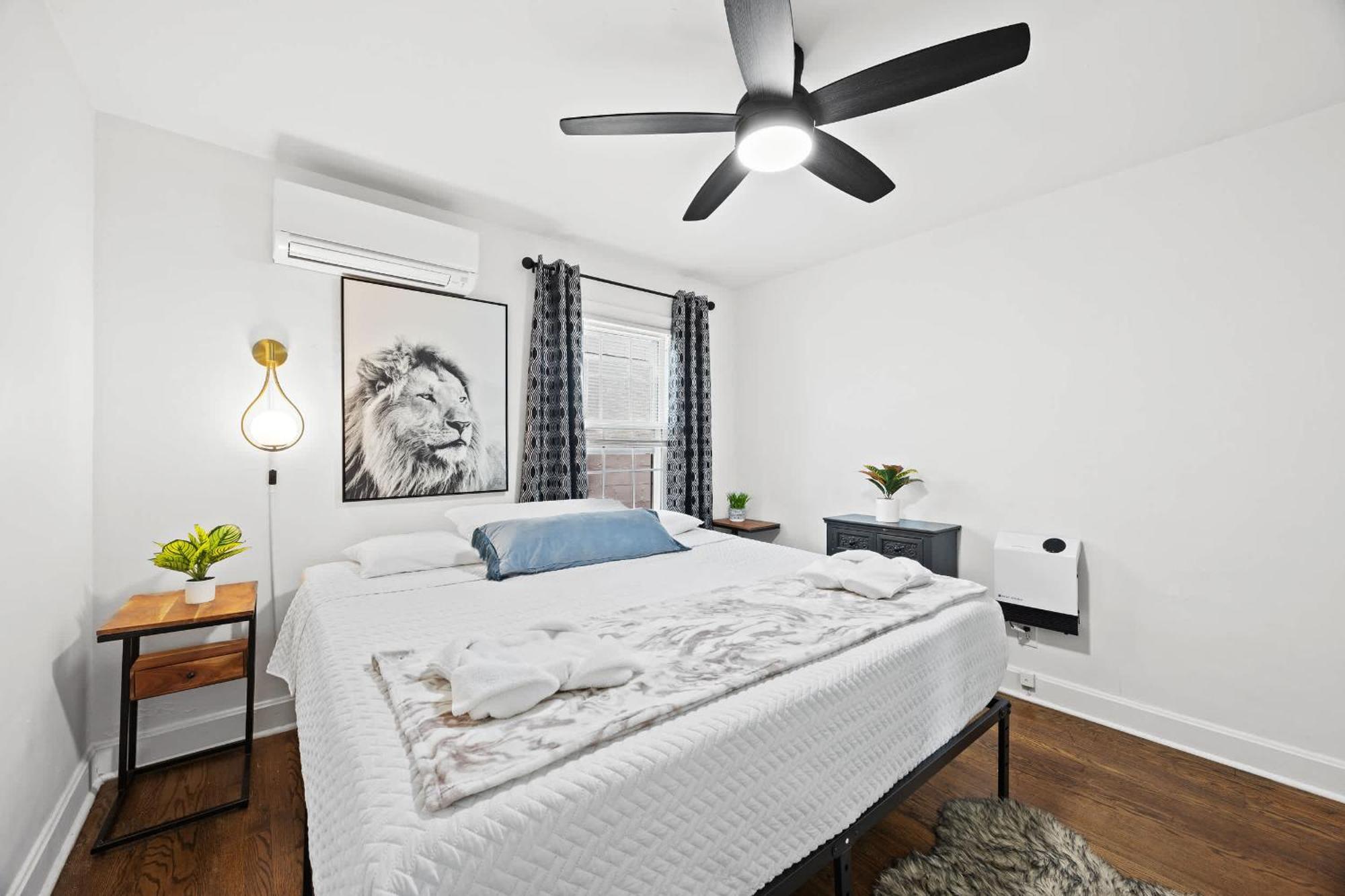 5 Spacious Units Close To Downtown & Expo Center *